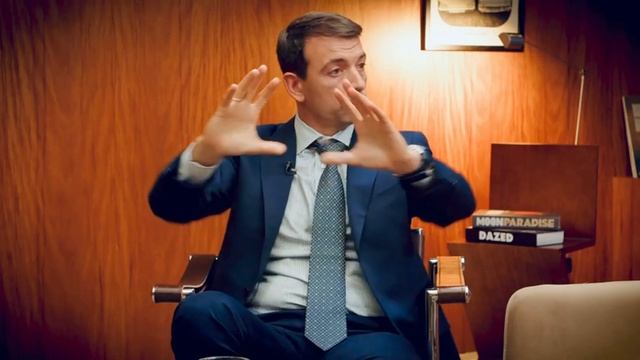 "Зебра без грима": бизнес на горках или студент-таксист, который стал миллиардером