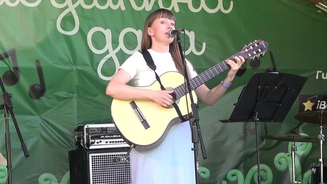 56 Музыка моя, слова - Марина Кутергина (г.Воткинск)