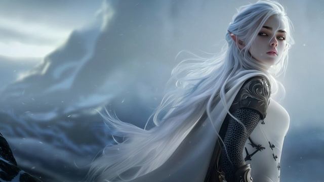 Изгнание Эларии - Эльфийская фэнтезийная музыка для отдыха, фоновая музыка эльфийского леса