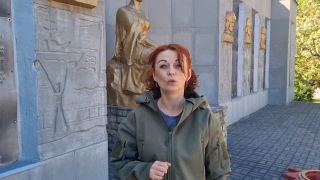 ″Письмо из будущего″. Трогательные письма бойцов своим дедам-победителям. Письмо от Ирины Ким.