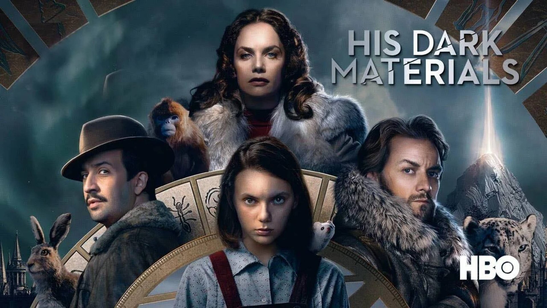 Тёмные начала (краткий пересказ сериала 1-2 сезон. Сериальный кот)