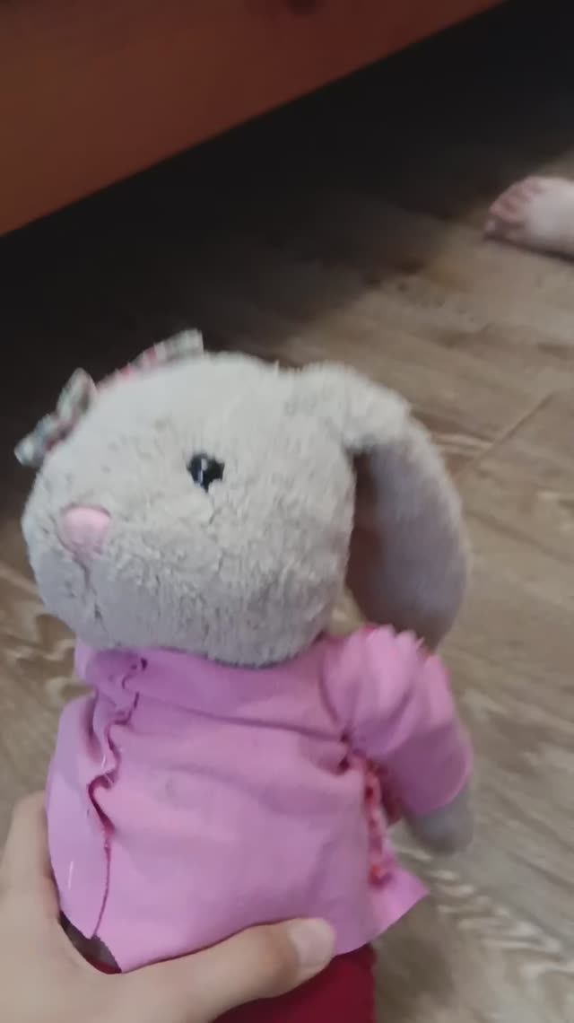 🤍Одежда для зайчика 🐇 🩶