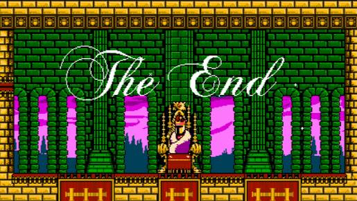 #15 Финал в Shovel Knight-King of Cards