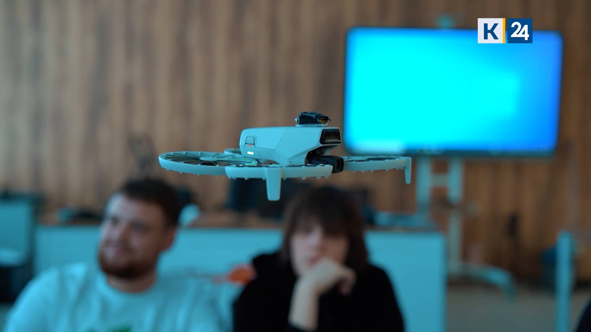 БПЛА для школьников. Добро и дело. №5 24.09.2025