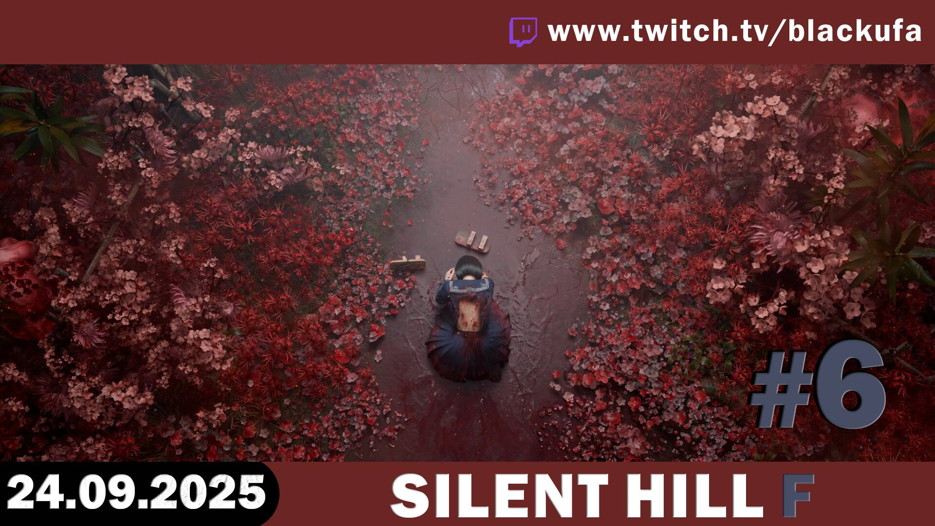 SILENT HILL F [PS5 Pro, Hard] ПРОХОЖДЕНИЕ #6 ➤ Стрим третий — ФИНАЛ [24.09.25]