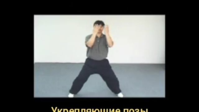 Немного о тренировках в Инь стиле Багуачжан