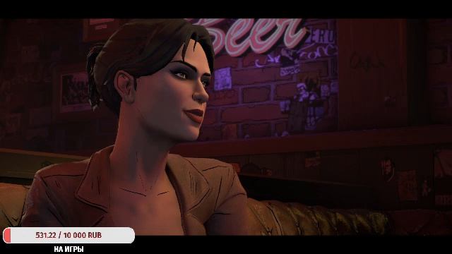 Batman: The Telltale Series / стрим с русской озвучкой TtarcH_voIce #2.0