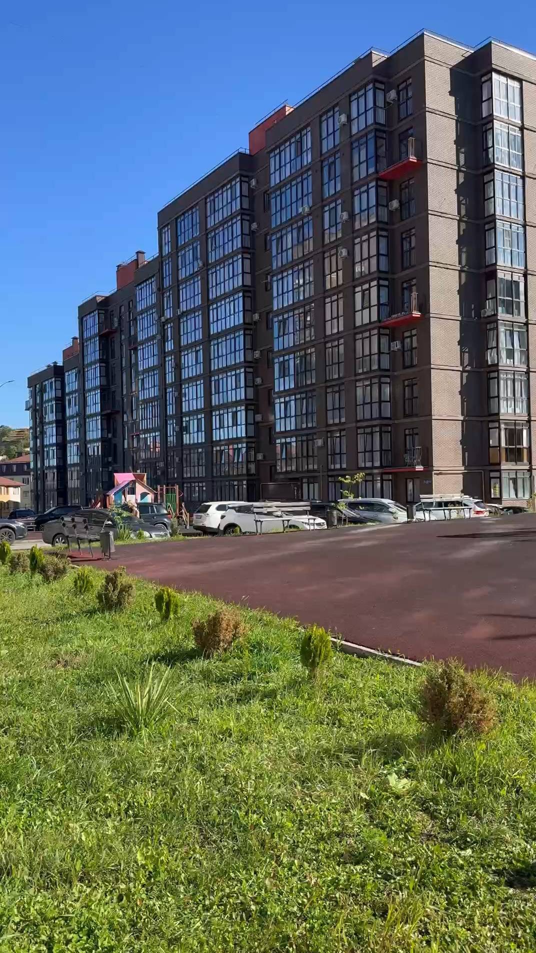 Как пройти в Кисловодский парк с улицы Декабристов