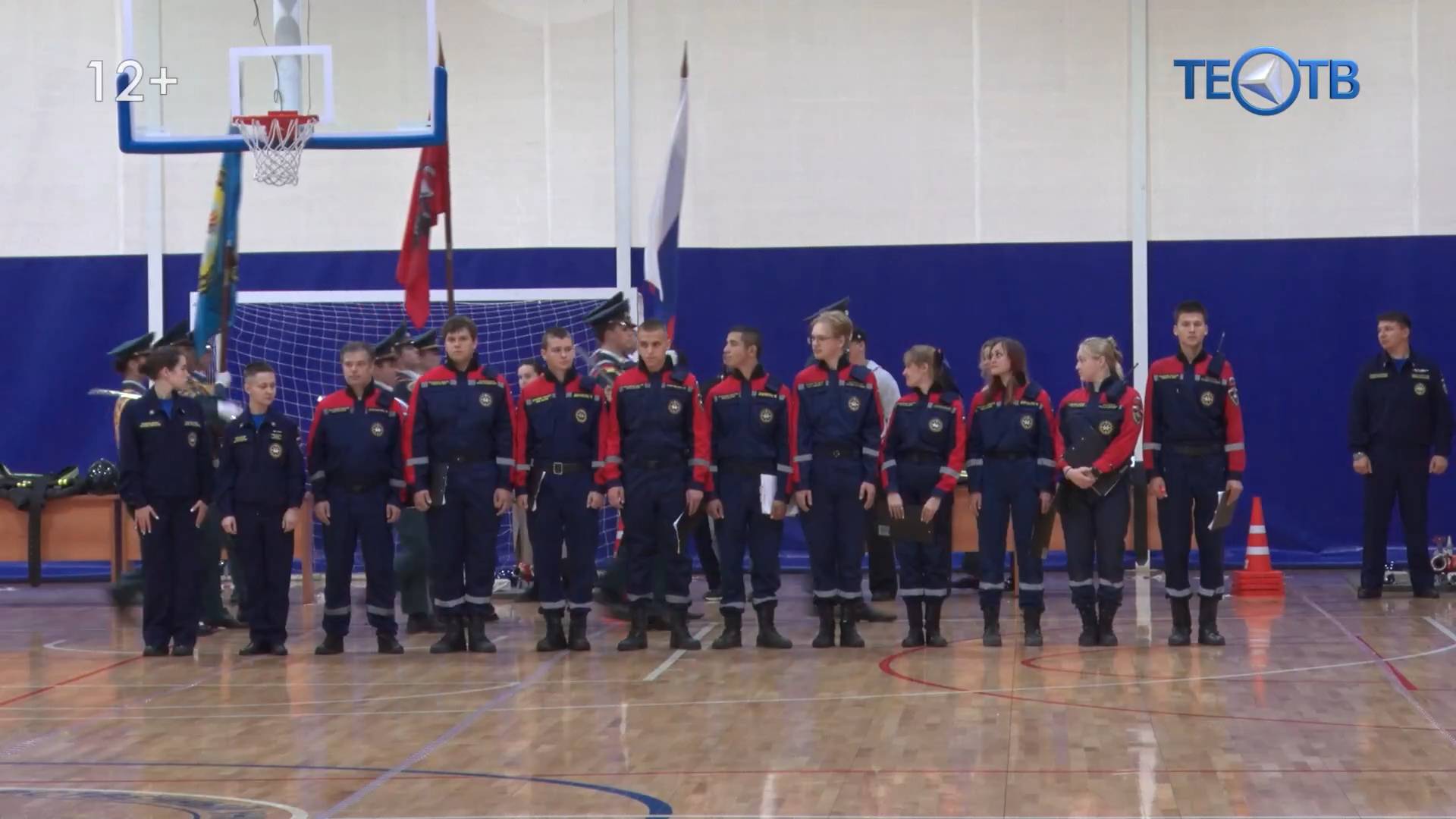 Быть спасателем – значит быть героем!