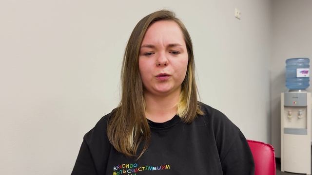 Отзыв об интенсиве Сергея Вайнера по продажам в Екатеринбурге. Яна Кравченко, АВЕРС-АВТО