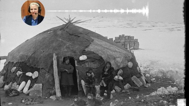 Донецкое радио, лектор Российского общества "Знание" Кряжева-Карцева о русских ценностях ч.3