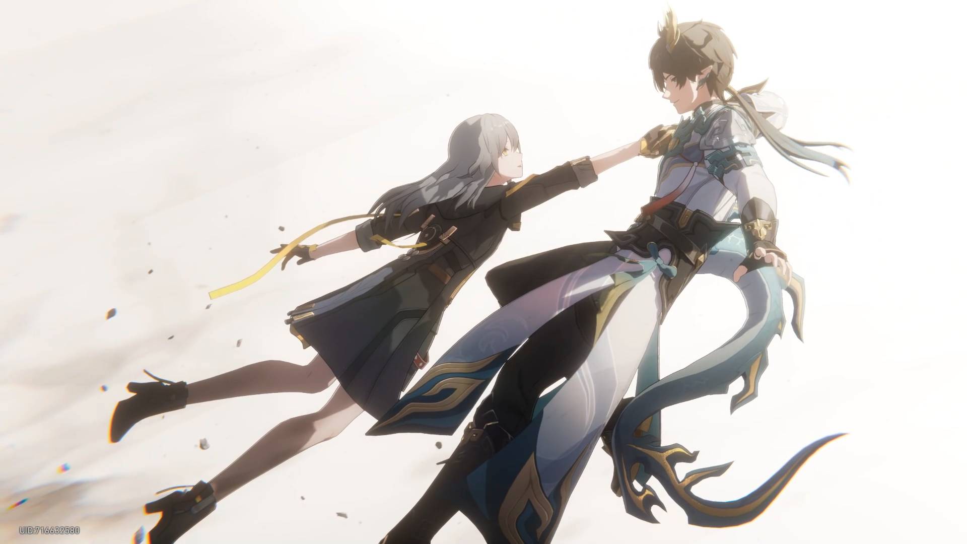 Honkai Star Rail : Амфореус ( Часть 5 Серия 18 )