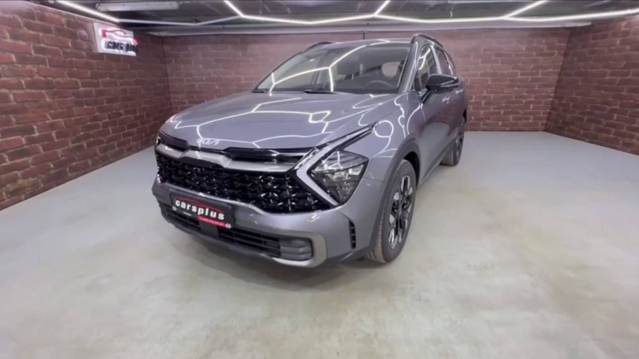 В наличии KIA Sportage✅