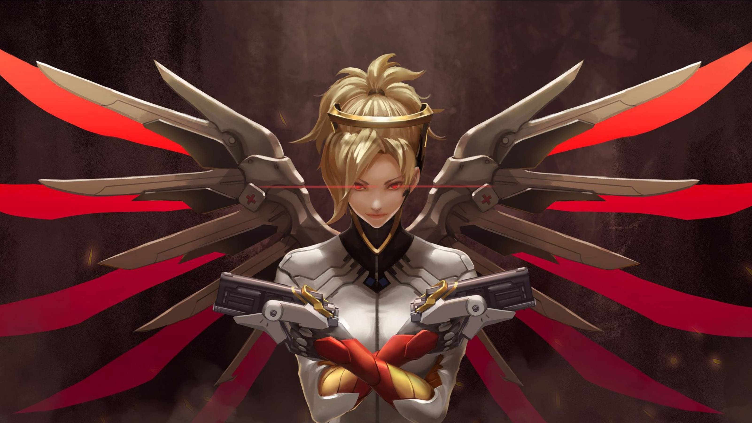 🤬Мерся взбесилась и отомстила обидчикам | Overwatch 2