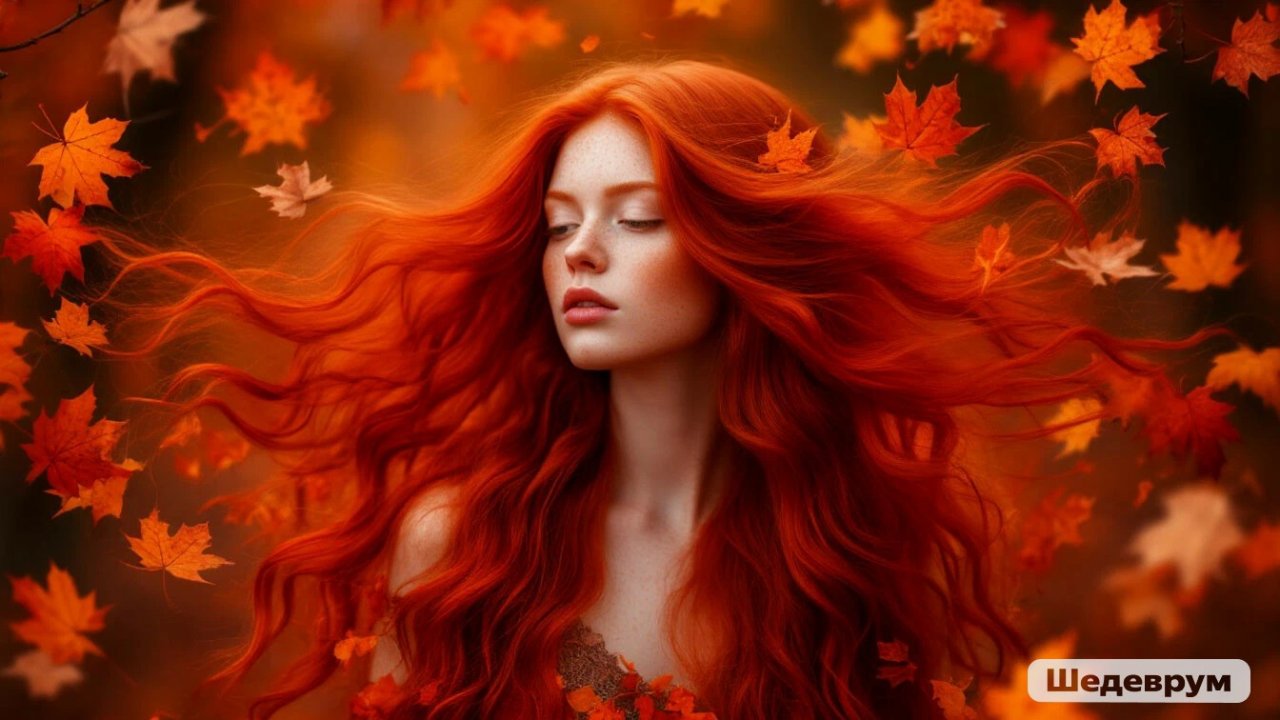 ОСЕННИЙ ЛИСТОПАД.