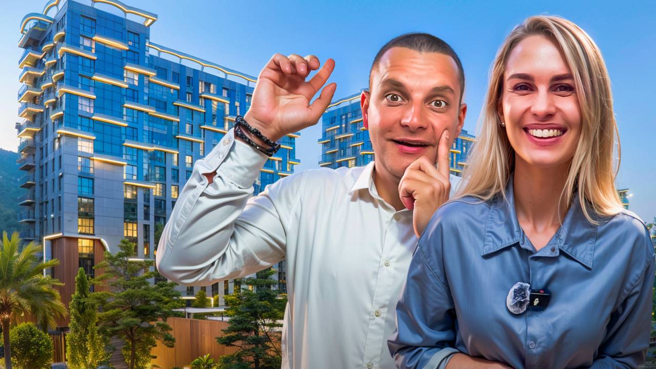 ГЛАВНЫЙ ЖК БИЗНЕС-КЛАССА В СОЧИ! Почему «Светский Лес» — статусная инвестиция? Обзор от Сочи ЮДВ