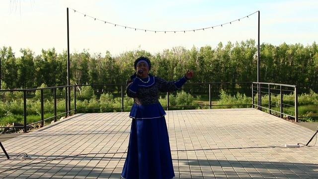 Любовь Васильева – «Босиком по России»