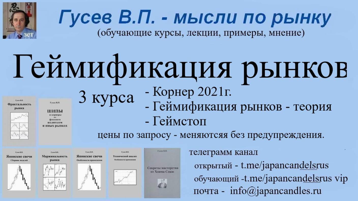 2025-09-24 Геймификация рынков курсы