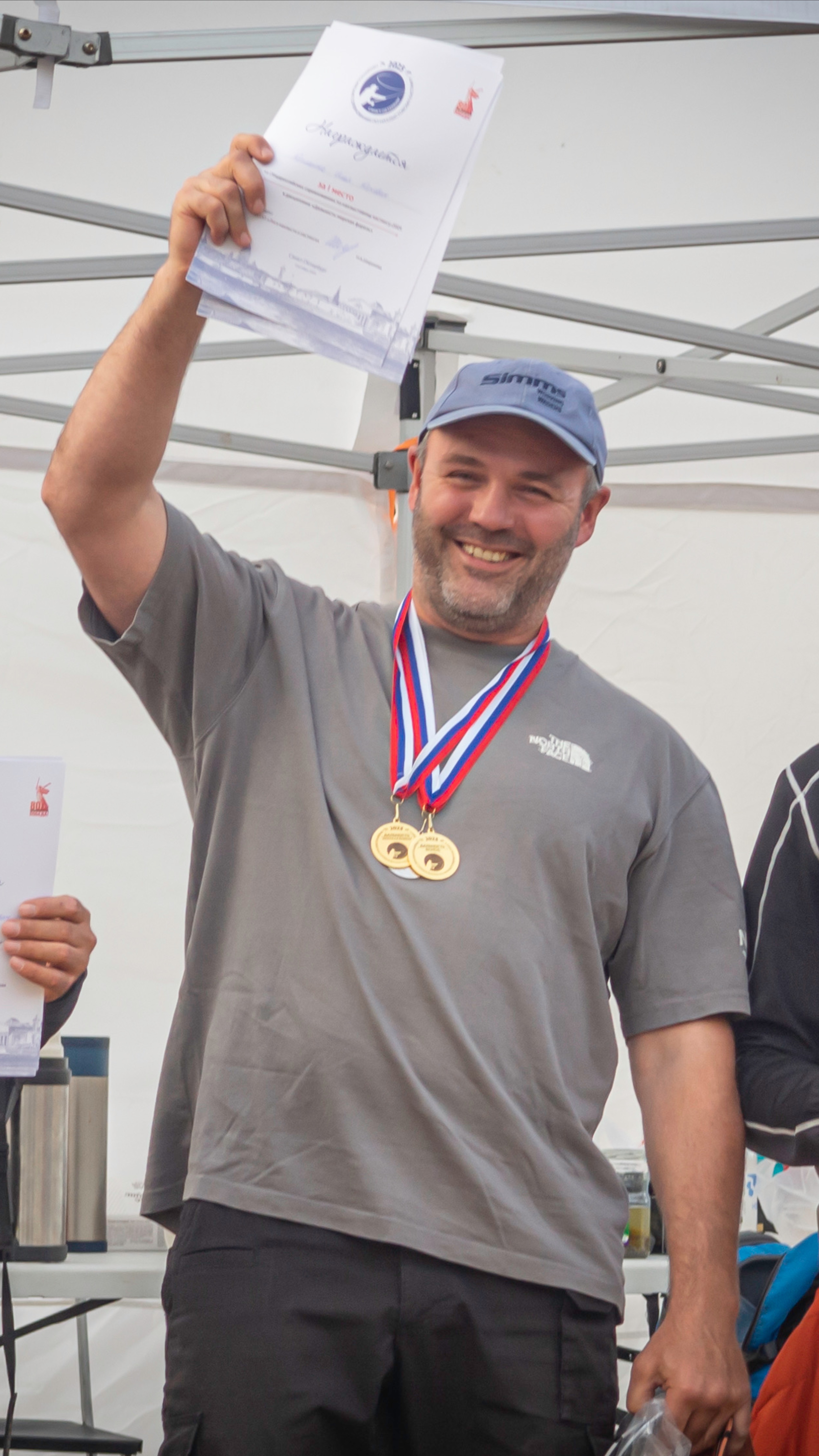 Кубок России по нахлысту 2025 2 этап. Санкт Петербург