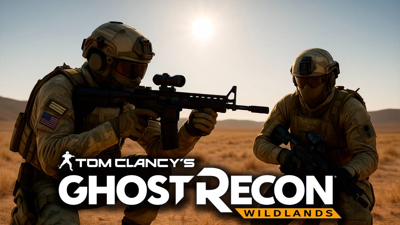 Редим главарей картеля Ghost Recon Wildlands СОЛО №8