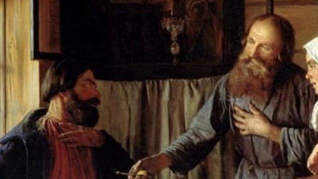 Говорим о русском, говорим на русском... Разбираем слово "Честь"