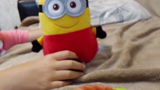 короткометражки миньоны: история Помидоры Васильевой