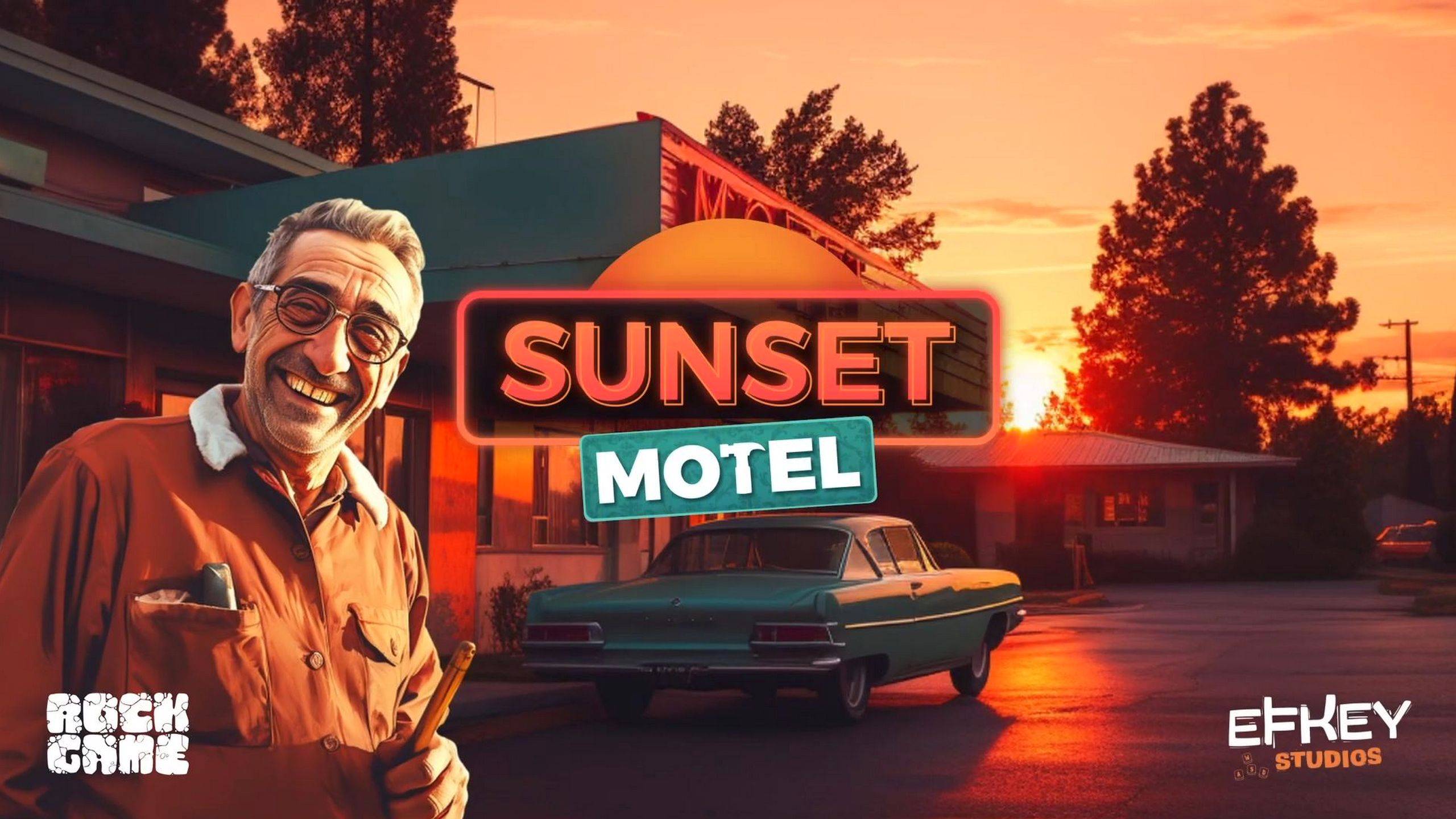 Sunset Motel ▷ Спортзал #4