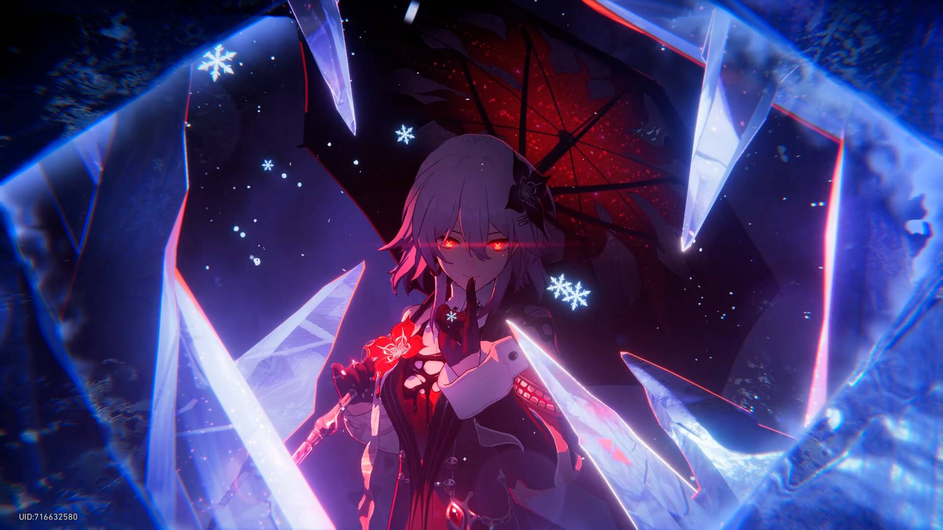 Honkai Star Rail : Амфореус ( Часть 5 Серия 17 )