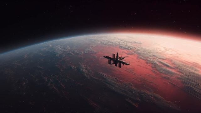 Umbra IX： Ambient Sci Fi Space Music for Missions to The Rift