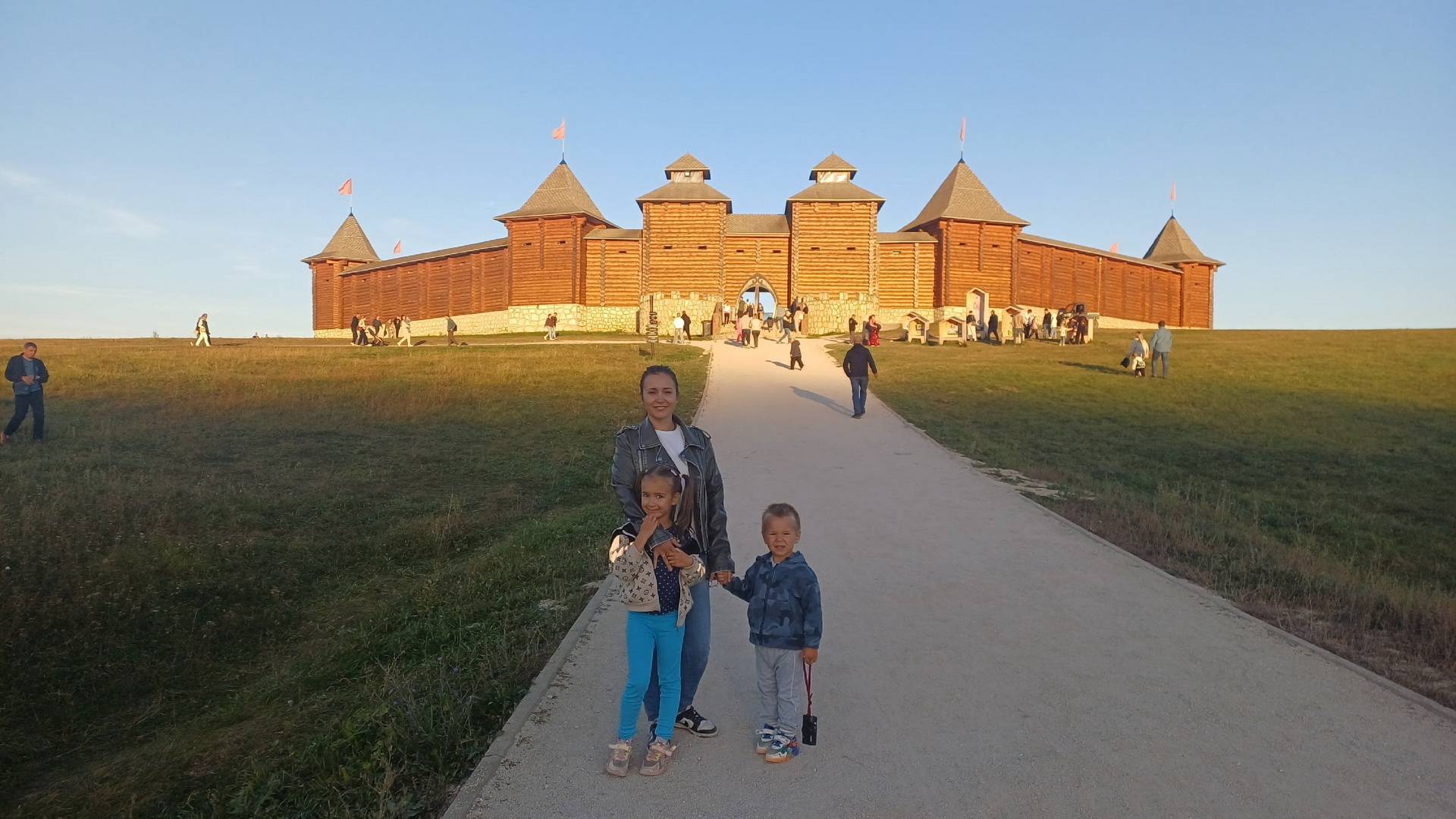 Кудыкина гора, огнедышащий дракон, город мастеров и Русанов ручей