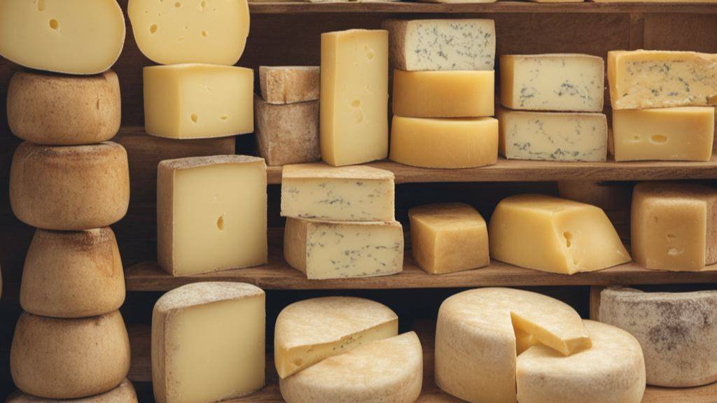 Ярославский сыр