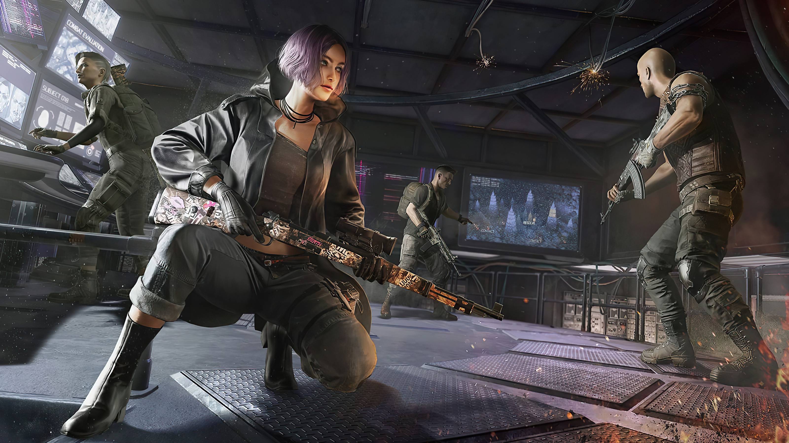 Cтрим с Твича PUBG