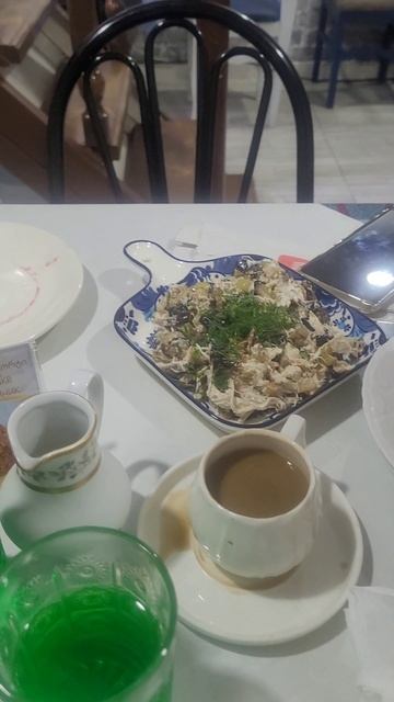 Батуми,покушали в кафе Эллада#shorts