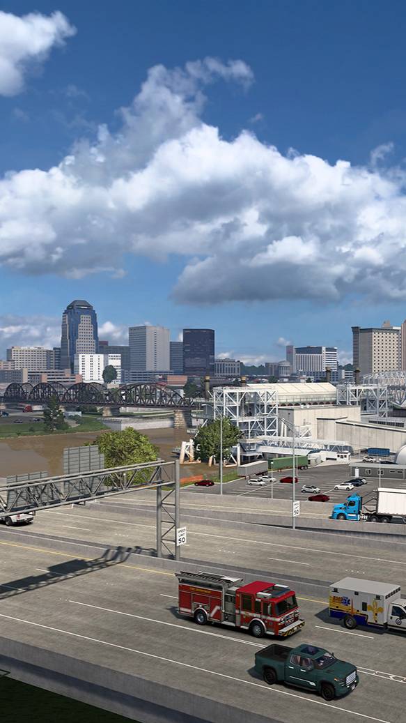 DLC Луизиана - Шривпорт #shorts