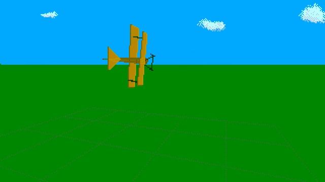 Wings [Amiga] - Часть 2 из 4