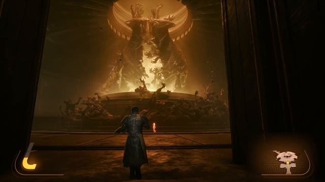 Saros — демонстрация геймплея, State of Play