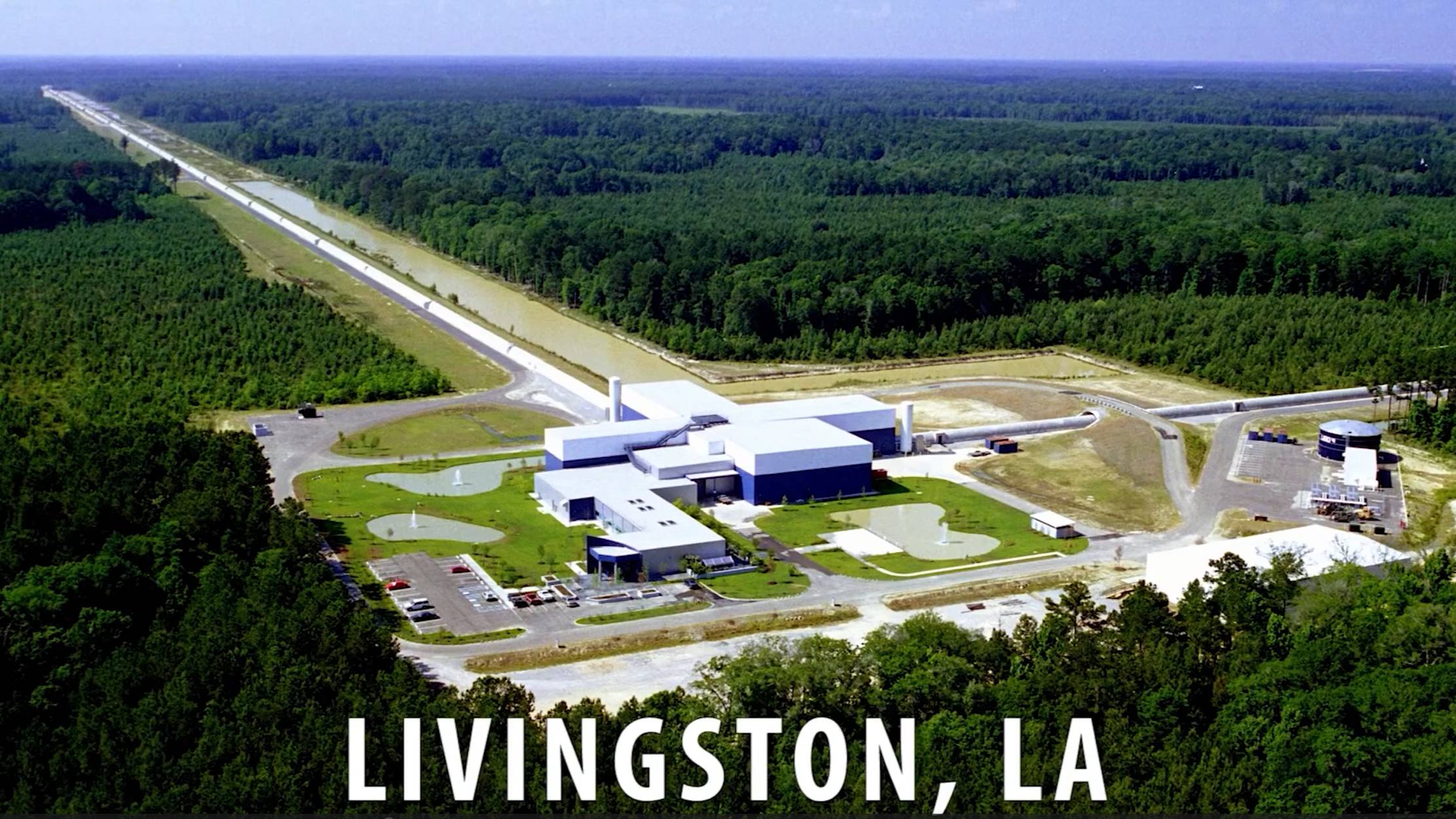 Лазерная интерферометрическая гравитационно-волновая обсерватория