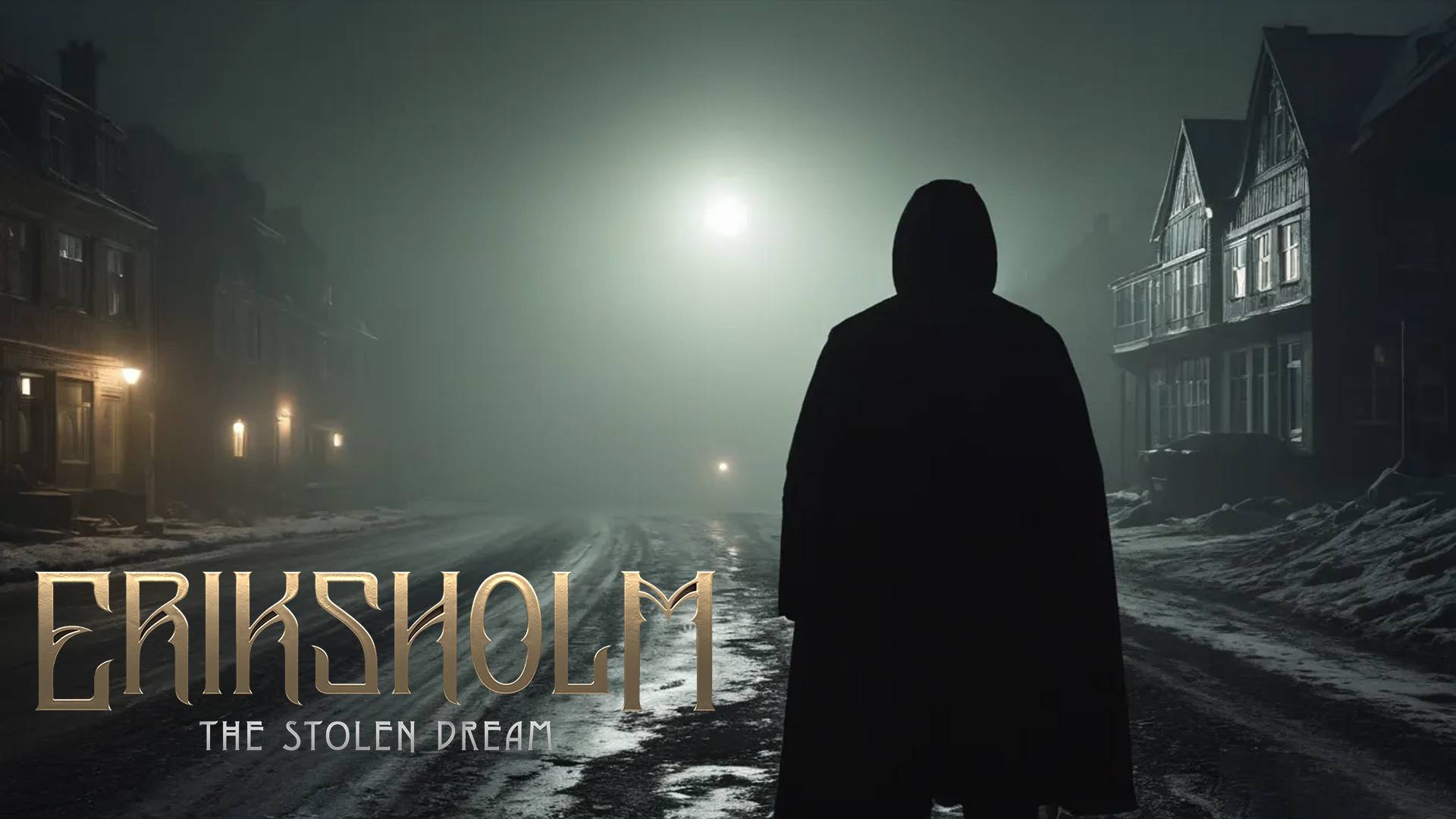 ОН ЧТО-ТО СПРЯТАЛ - Eriksholm: The Stolen Dream #7