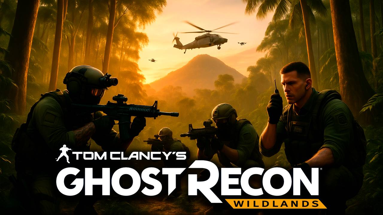 Боссы и их прихвостни. Почти финал Ghost Recon Wildlands СОЛО №9