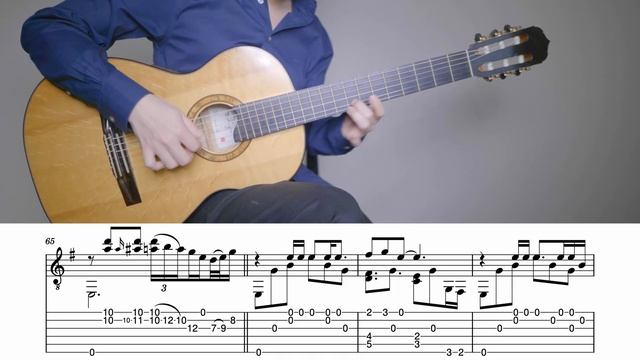 NOTHING ELSE MATTERS Metallica на Гитаре. Уроки гитары. Ноты и Табы для Гитары IWAKI Guitar