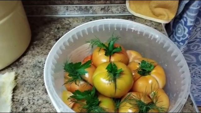 БЫСТРЫЙ РЕЦЕПТ МАЛОСОЛЬНЫХ ПОМИДОРОВ. 🍅 И ОГУРЦОВ 🥒