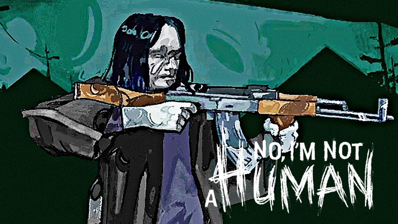 Неожиданный Конец ► No, I'm not a Human #3