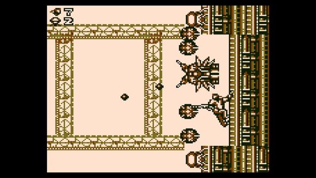 🎮 Contra Spirits (Japan) (Game Boy) — Лонгплей / Прохождение