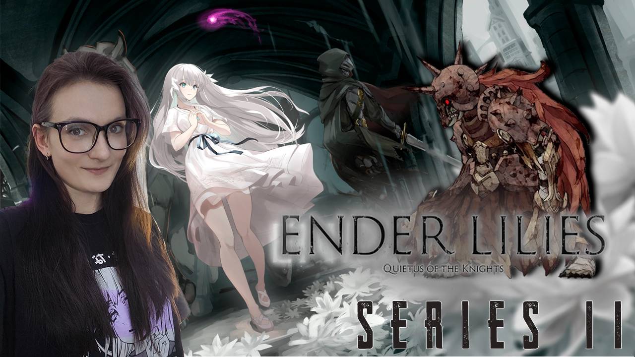 Ender Lilies: Quietus of the Knights - Безумный рыцарь Ульф - Серия 11