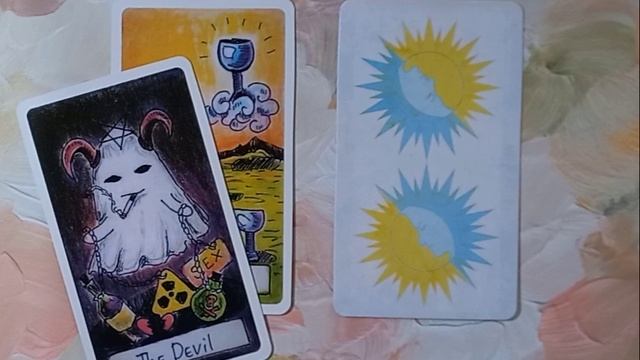 Экспресс расклад "Что случится неожиданно?"