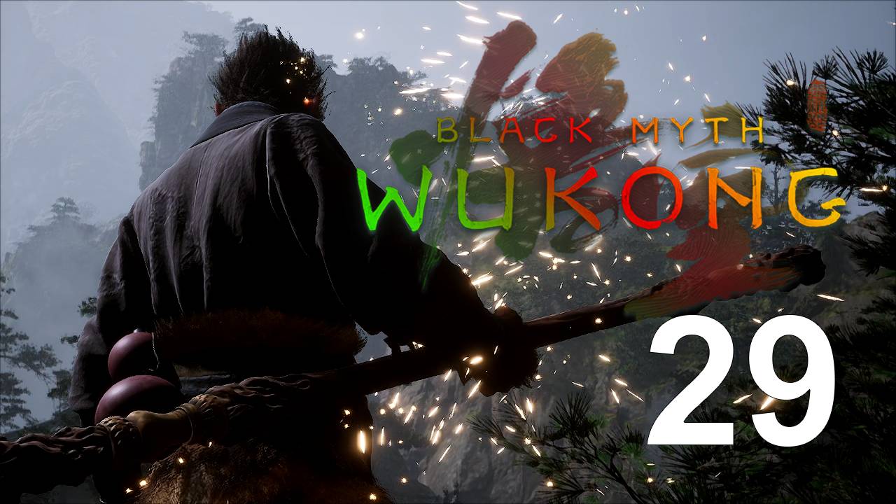 Black Myth: Wukong | Прохождение на стриме: 29.