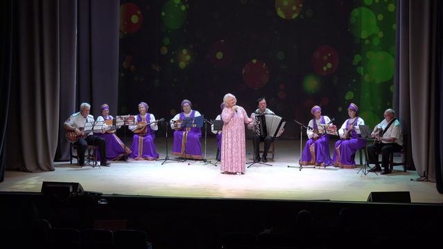 Творческий вечер Надежды Пасынковой (2025)