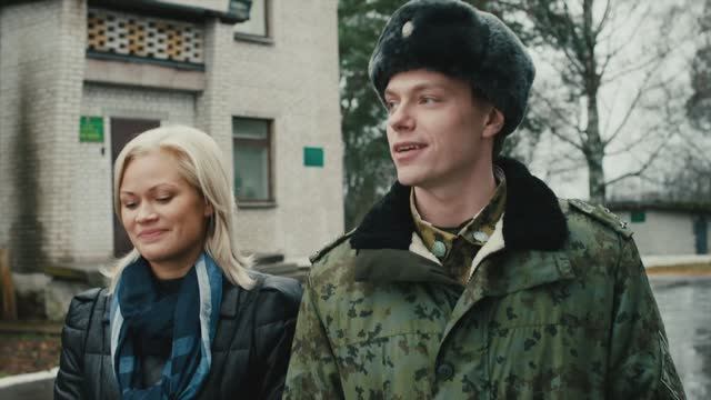 НА РУБЕЖЕ. ОТВЕТНЫЙ УДАР - 3 серия