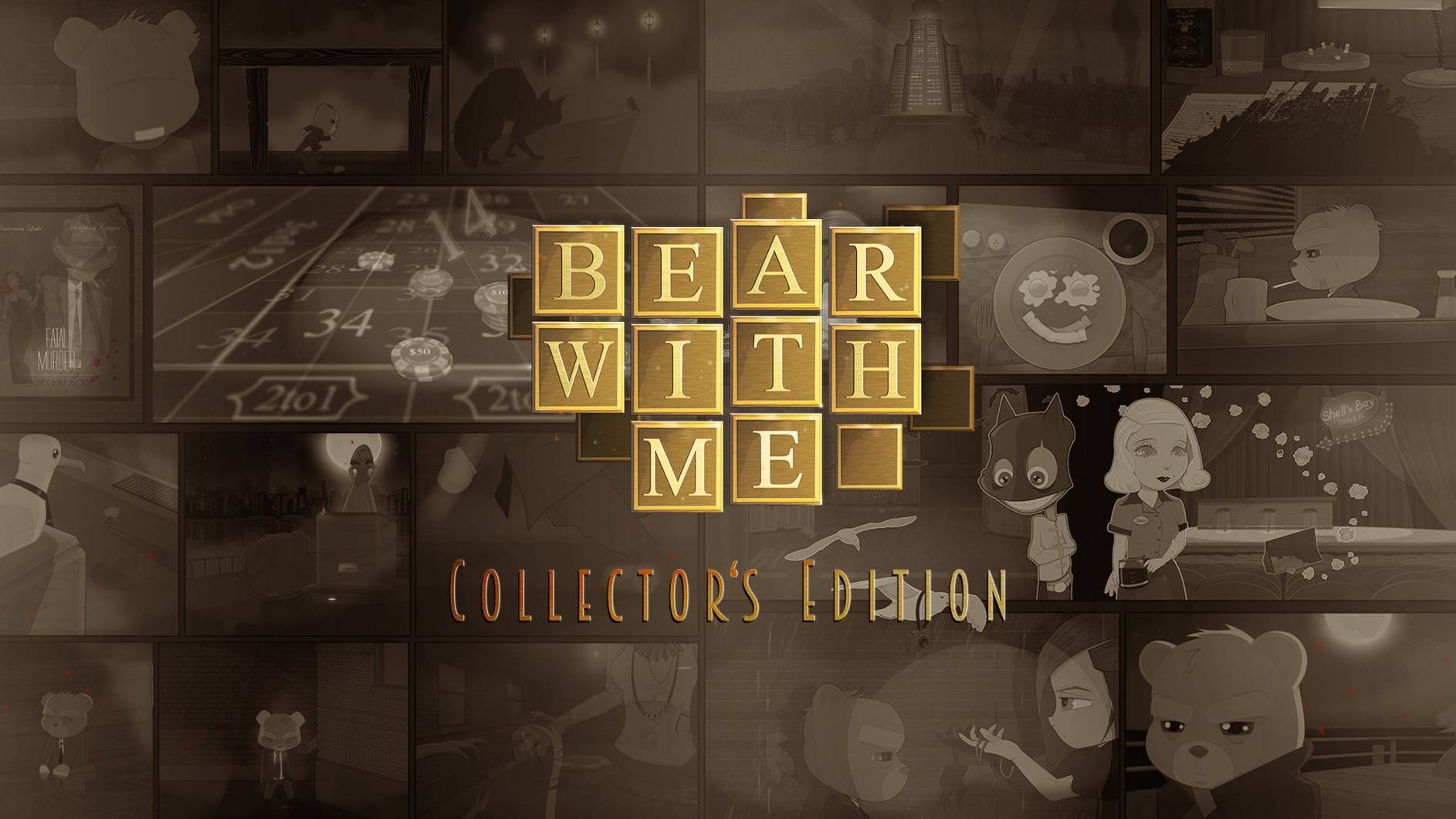 Bear With Me Эпизод №2