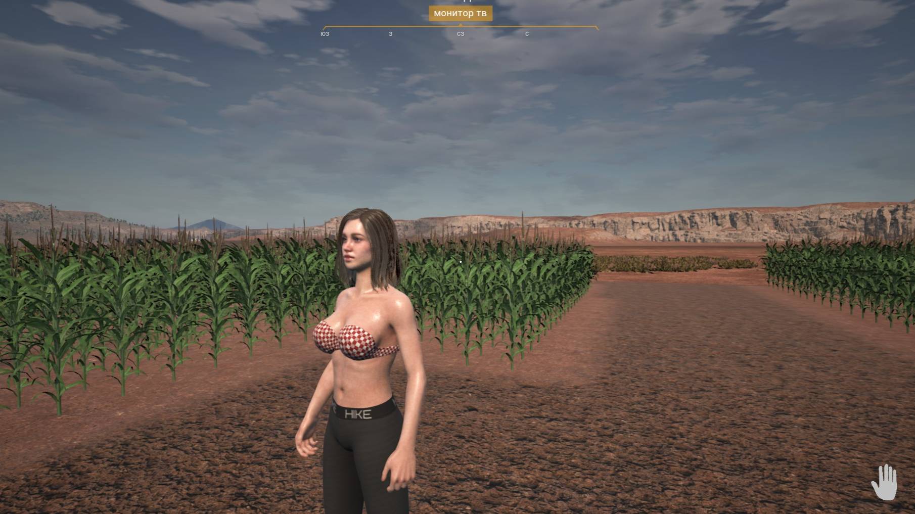 Surviving the Aftermath  НАЙДЕНО место посадки КУКУРУЗЫ